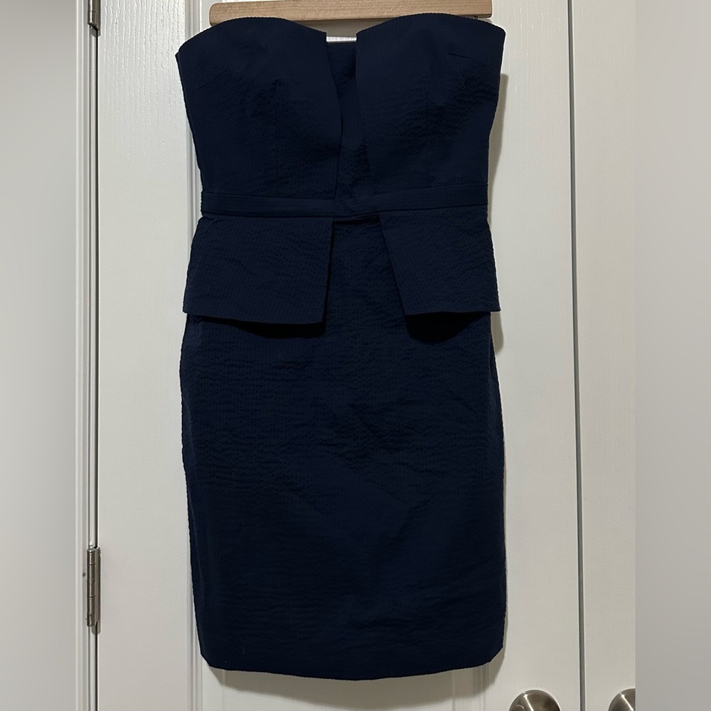 NWT - Banana Republic strapless dress